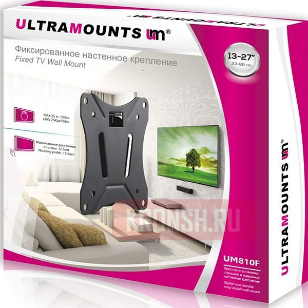 Кронштейн Ultramounts UM810F