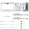 Кронштейн для телевизора Kromax Ideal-6W (белый)