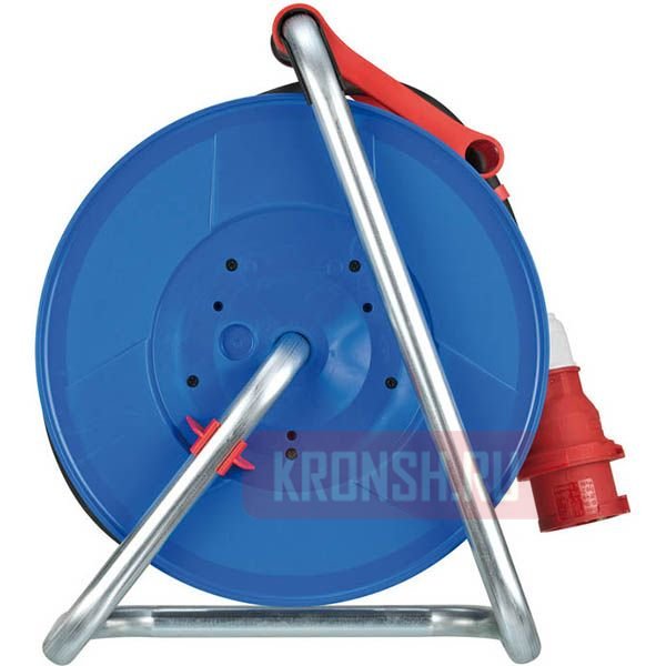 Удлинитель на катушке Brennenstuhl (3 розетки, 30 м),1182730