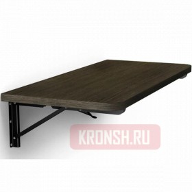 Откидной стол Unico Metall, набор №5 (лиственница)