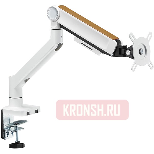 Кронштейн для монитора Ultramounts UM732W (белый)    