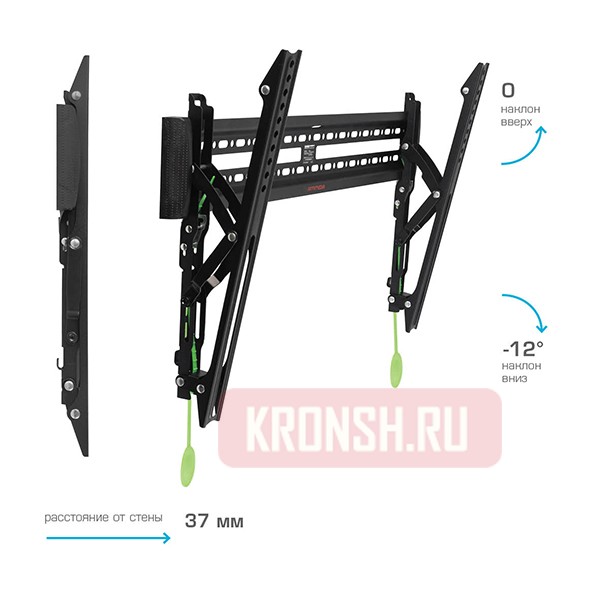 Кронштейн для телевизора Arm-Media Plasma-12