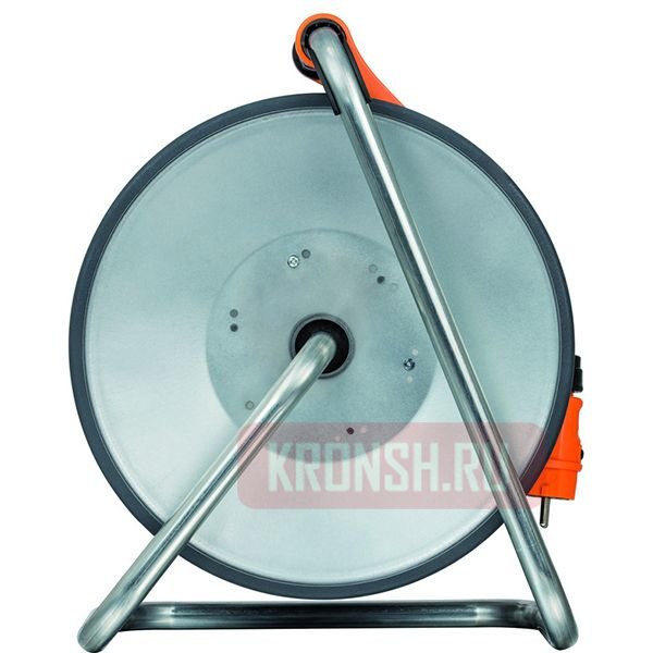 Удлинитель на катушке Brennenstuhl (4 розетки, 40 м), 9191400100