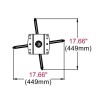 Кронштейн для проектора Peerless-AV MOD-PJF2KIT100-CPF-B
