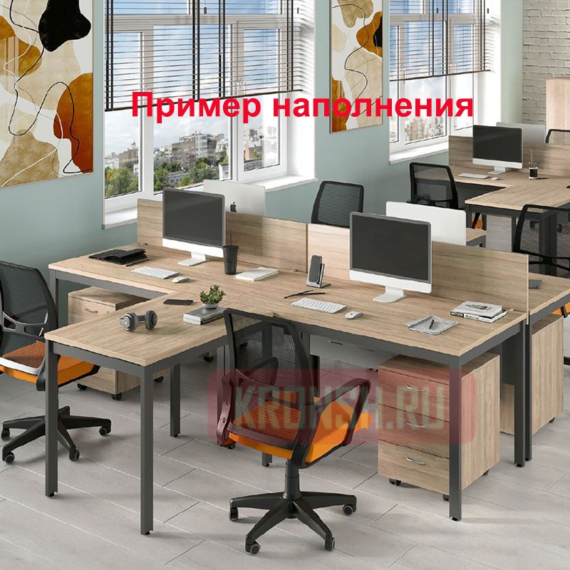 Письменный стол ARTKRON А4 UNO806075