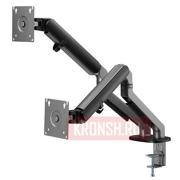 Кронштейн для мониторов Ultramounts UM735BL (чёрный)  