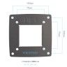 Кронштейн для телевизора Kromax Optima-102