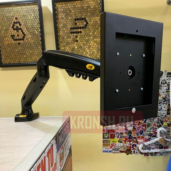 Кронштейн NB F80 (с креплением для планшета)