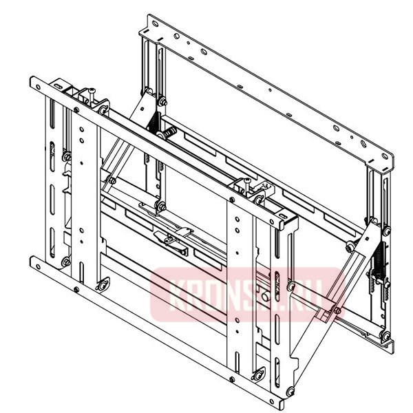 Настенный кронштейн ARTKRON VWBW-P32