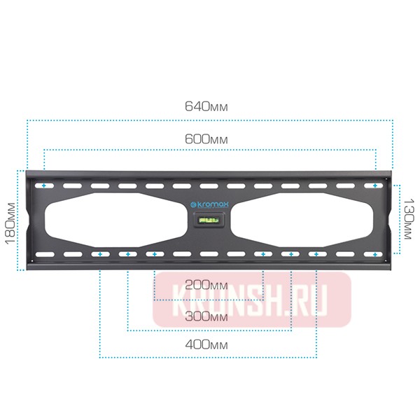 Кронштейн для телевизора Kromax Star-11
