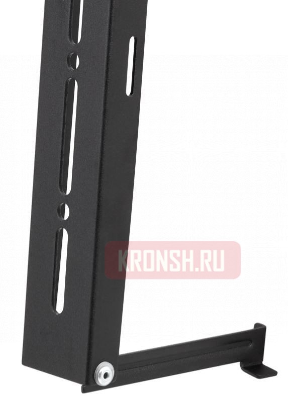 Кронштейн для телевизора Vogels PFW 6900 (чёрный)  