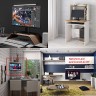 Настольный кронштейн для телевизора Uniteki ST75100RD