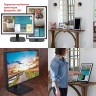 Настольный кронштейн для телевизора Uniteki ST75100RD