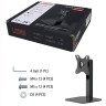 Настольный кронштейн для телевизора Uniteki ST75100RD