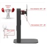Настольный кронштейн для телевизора Uniteki ST75100RD