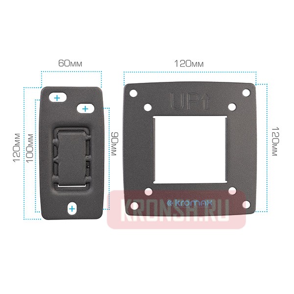 Кронштейн для телевизора Kromax Optima-103