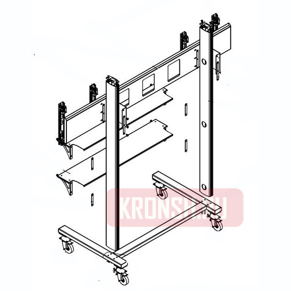 ALG Double 5570 (чёрный)
