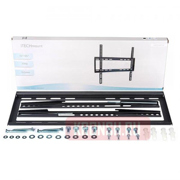 Кронштейн для телевизора iTECHmount PB4
