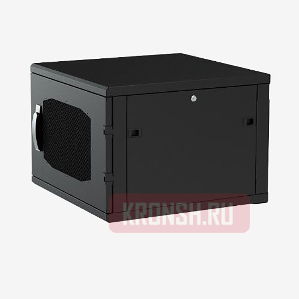 Серверный шкаф ARTKRON Wall glass 19 дюймов 6U