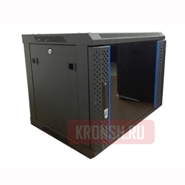 Серверный настенный шкаф Wize Pro W12U45R