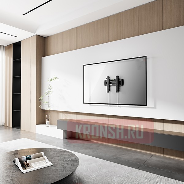 Кронштейн для телевизора Uniteki  TM2020RD (чёрный)