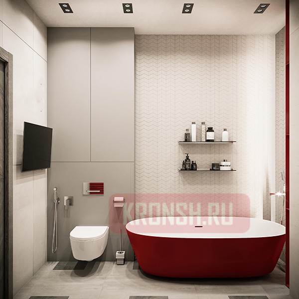 Кронштейн для телевизора Uniteki  TM2020RD (чёрный)