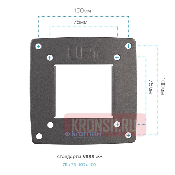 Кронштейн для телевизора Kromax Optima-104