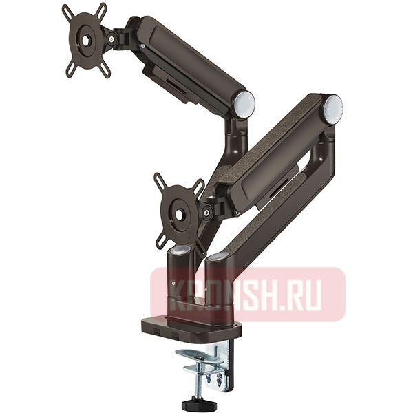 Кронштейн для мониторов Ultramounts UM733BR (чёрный)