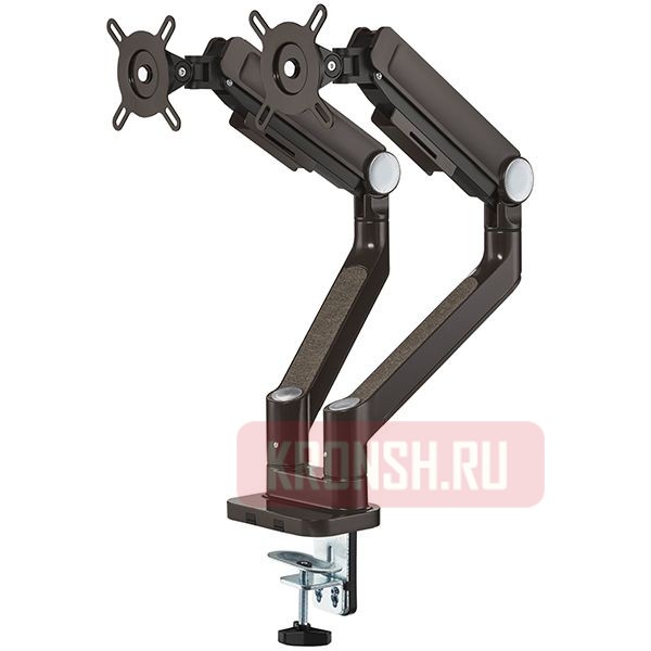 Кронштейн для мониторов Ultramounts UM733BR (чёрный)