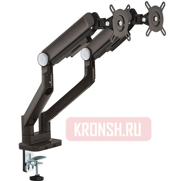 Кронштейн для мониторов Ultramounts UM733BR (чёрный)