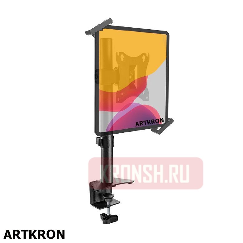 Крепление для планшета ARTKRON Pad GT-48