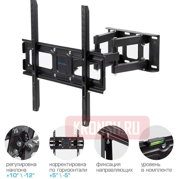 Кронштейн для телевизора Tuarex Olimp-406