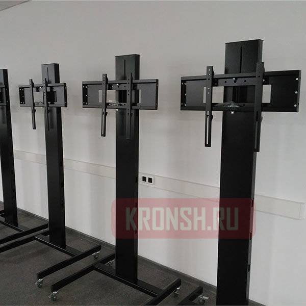 Мобильный стенд FIX MP50 (чёрный)   