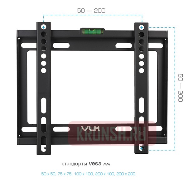 Кронштейн для телевизора VLK Trento-35