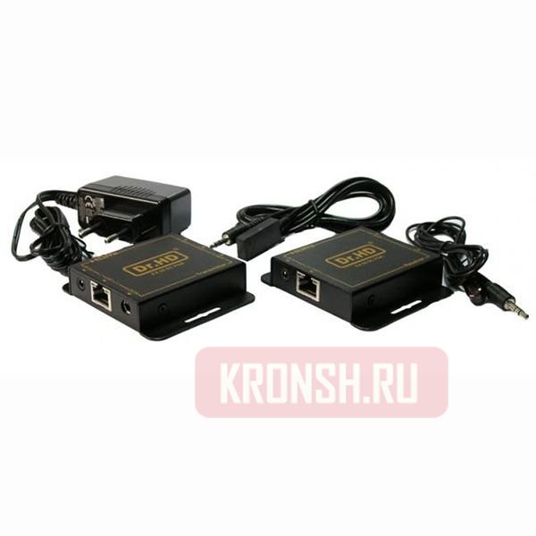 HDMI удлинитель Dr.HD EX 50 SC POE