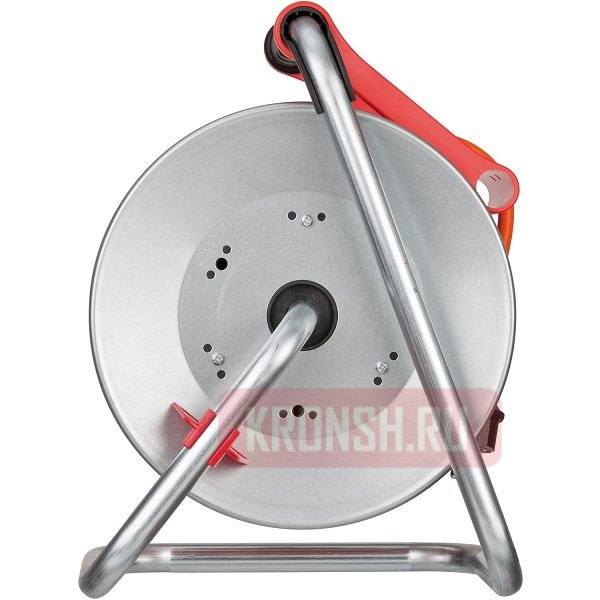 Удлинитель на катушке Brennenstuhl (3 розетки, 25 м), 1198370