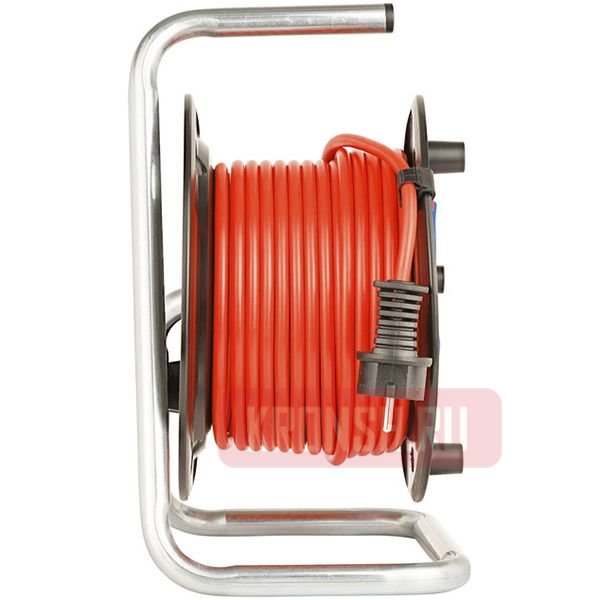 Удлинитель на катушке Brennenstuhl (3 розетки, 20 м), 1098530001