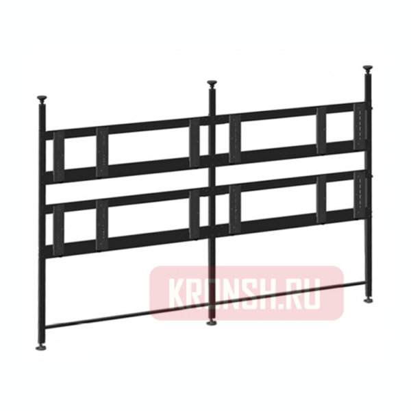 Кронштейн для видеостены Frame Spacer R 3x2 