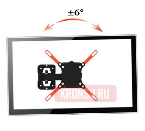 Кронштейн для телевизора Electriclight КБ-01-83