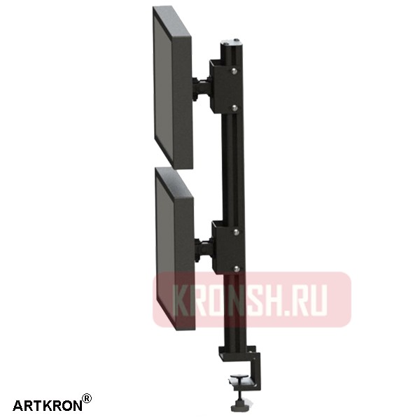Кронштейн для 2-х мониторов ARTKRON Galago-12