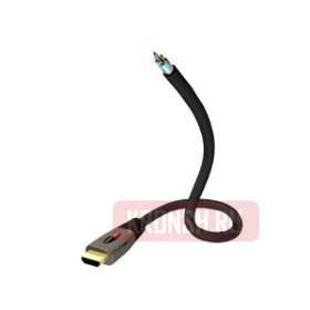 Кабель HDMI-HDMI Eagle Cable 10010007 (0,75 м)