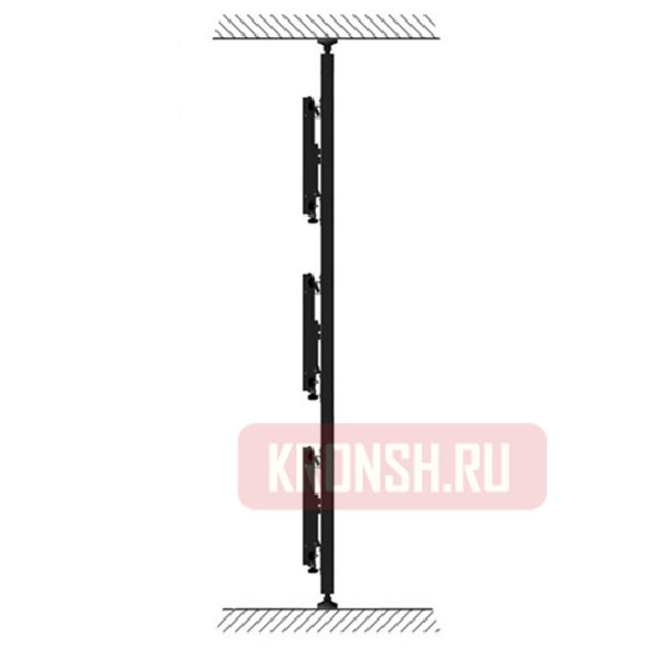 Кронштейн для видеостены Frame Spacer R 3x3