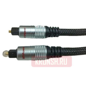 Оптический кабель MT-Power Medium Toslink (20 м) 