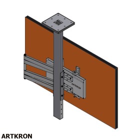 Кронштейн потолочный ARTKRON HRV-3050