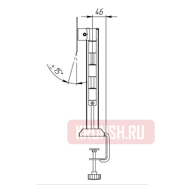 Кронштейн ARTKRON​ K2C220
