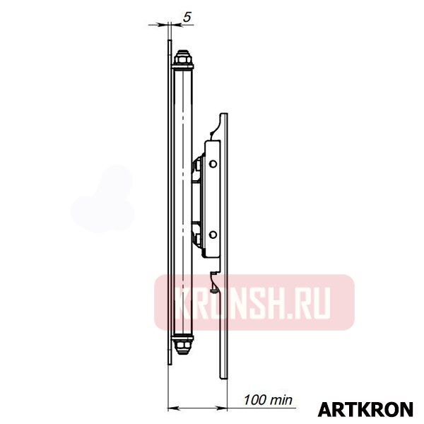Кронштейн ARTKRON​ LD-2200