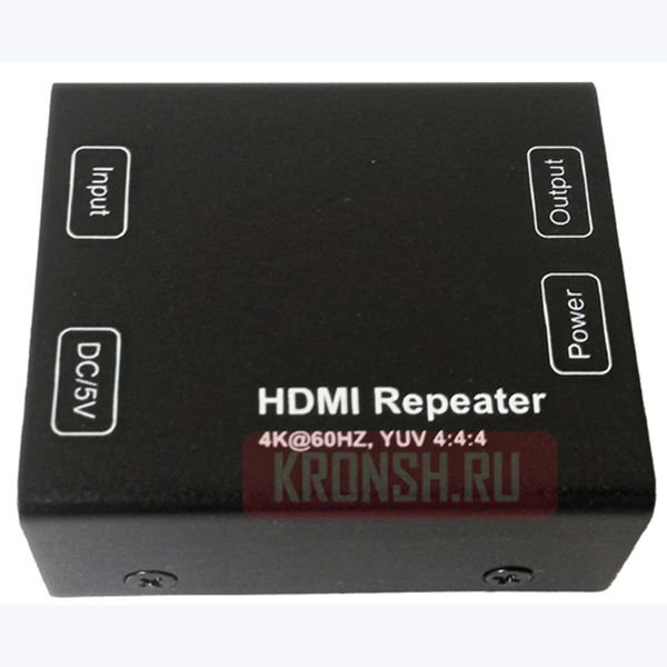 Усилитель сигнала HDMI 2.0 Dr.HD RT 305