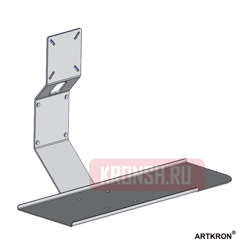 Кронштейн для монитора и клавиатуры ARTKRON SET-104