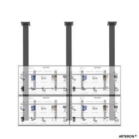 Потолочный кронштейн ARTKRON VWBC-22