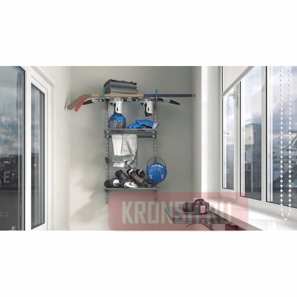 Система хранения Unico Metall, набор №10